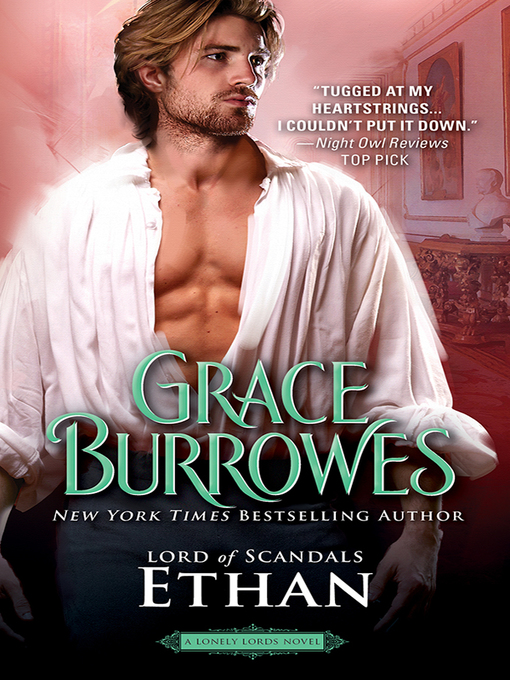 Title details for Ethan by Grace Burrowes - Available